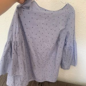 Plus Size Blouse